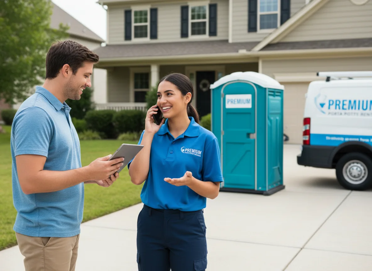 VIP Portable Toilets Parker, AZ FAQs